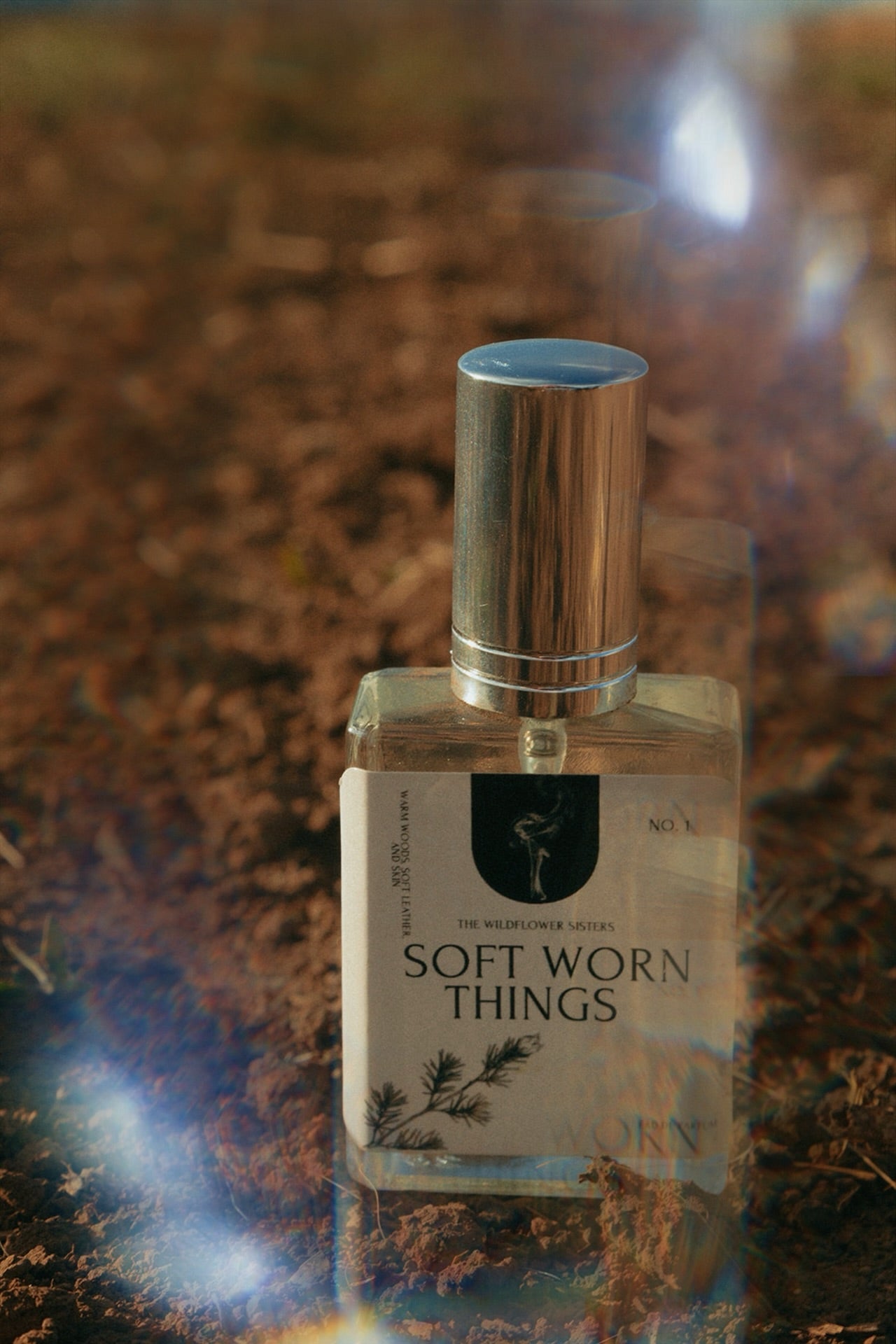 Soft Worn Things - eau de parfum