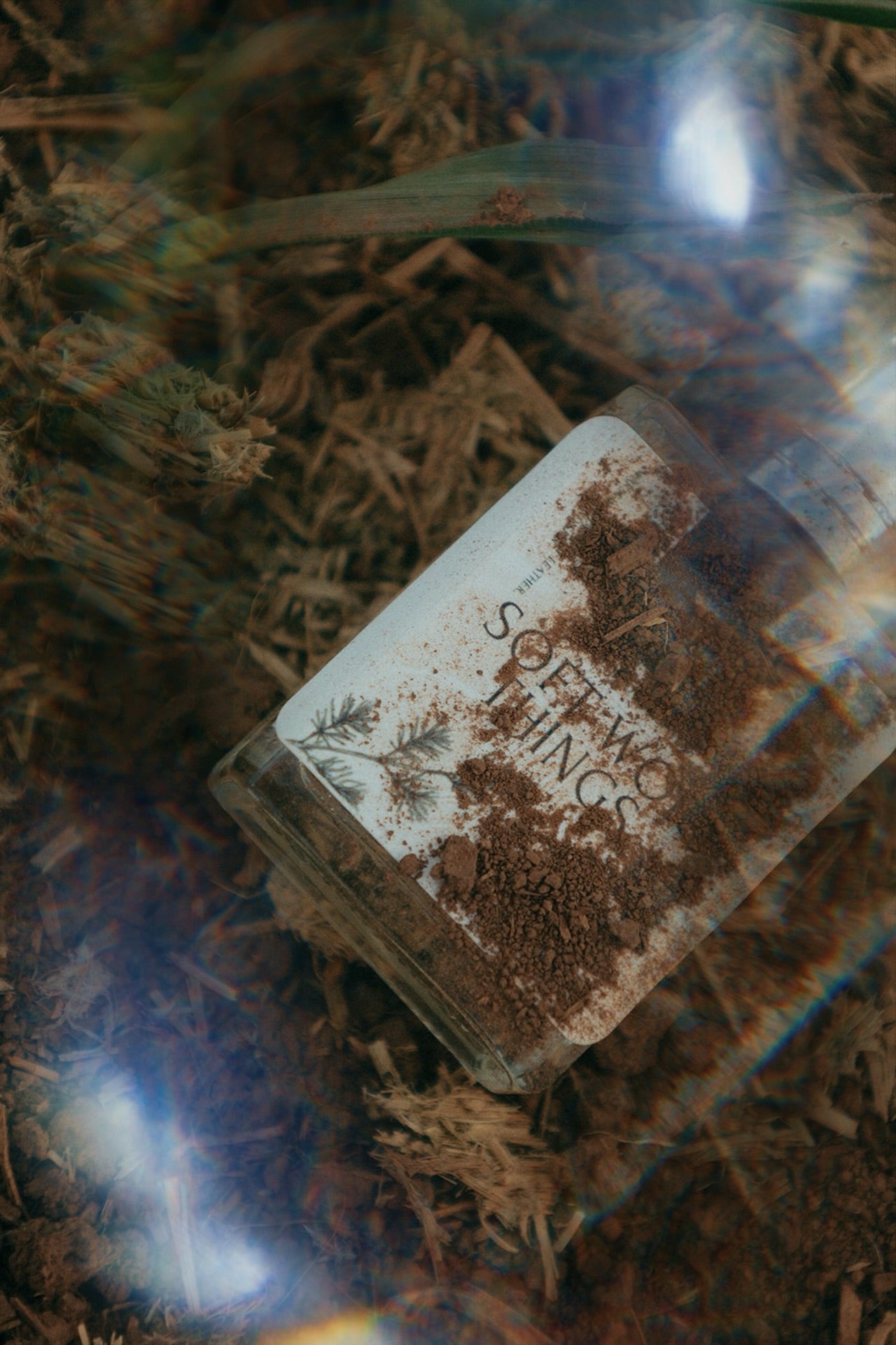 Soft Worn Things - eau de parfum
