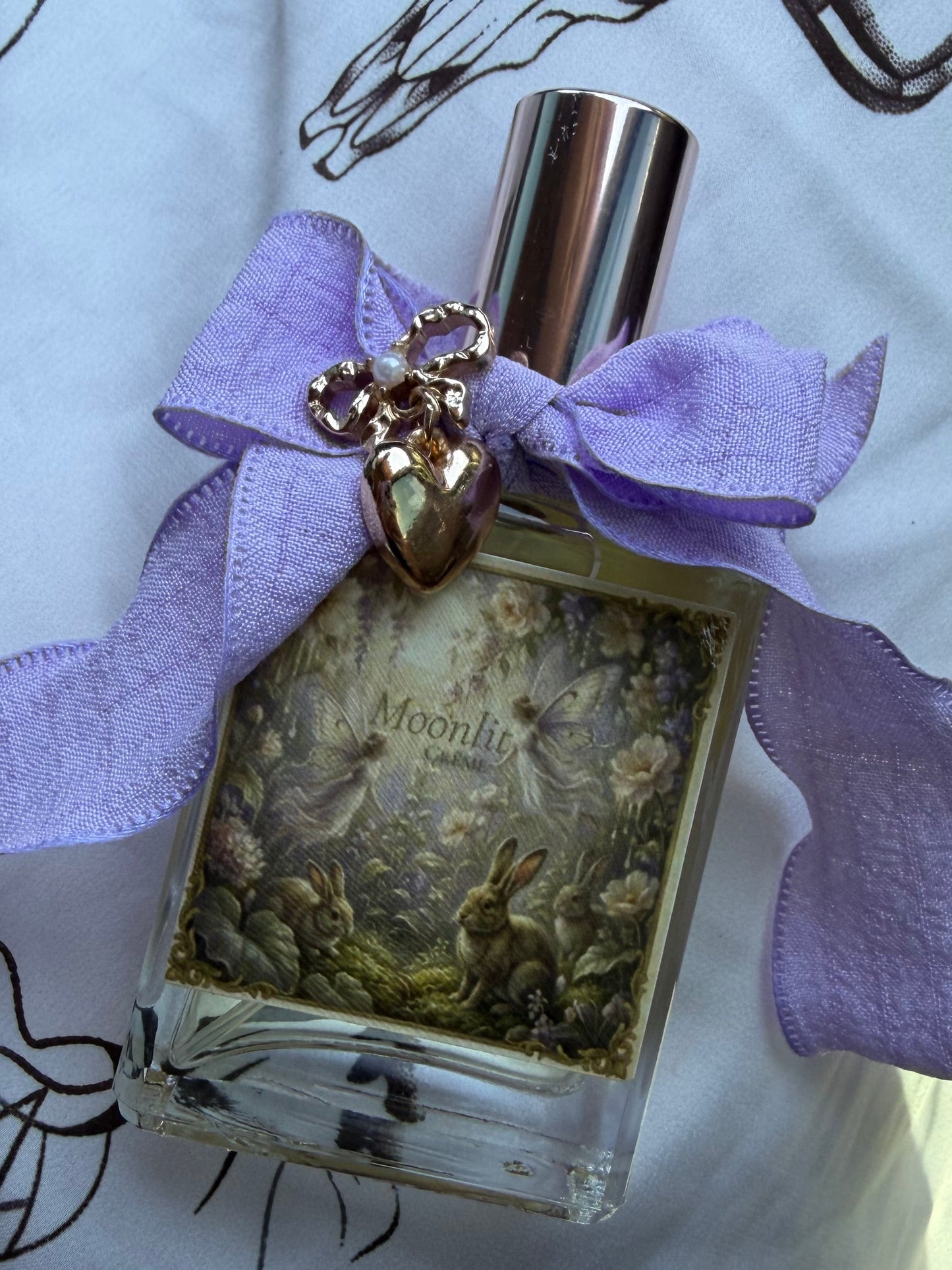 Moonlit Crème | Eau de Parfum