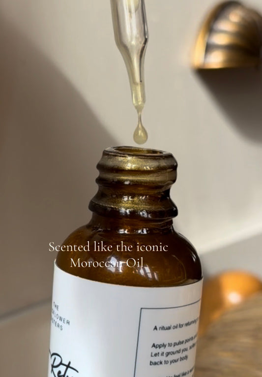 Soft Return Ritual Oil