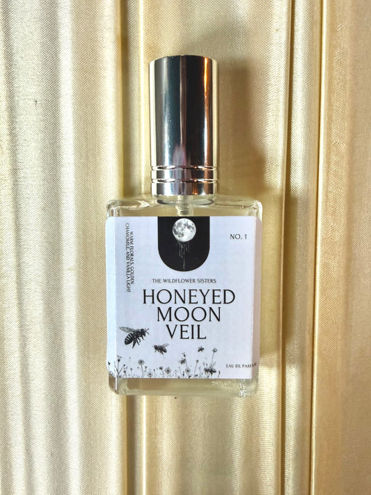 Honeyed Moon Veil — 10 ml Eau de Parfum