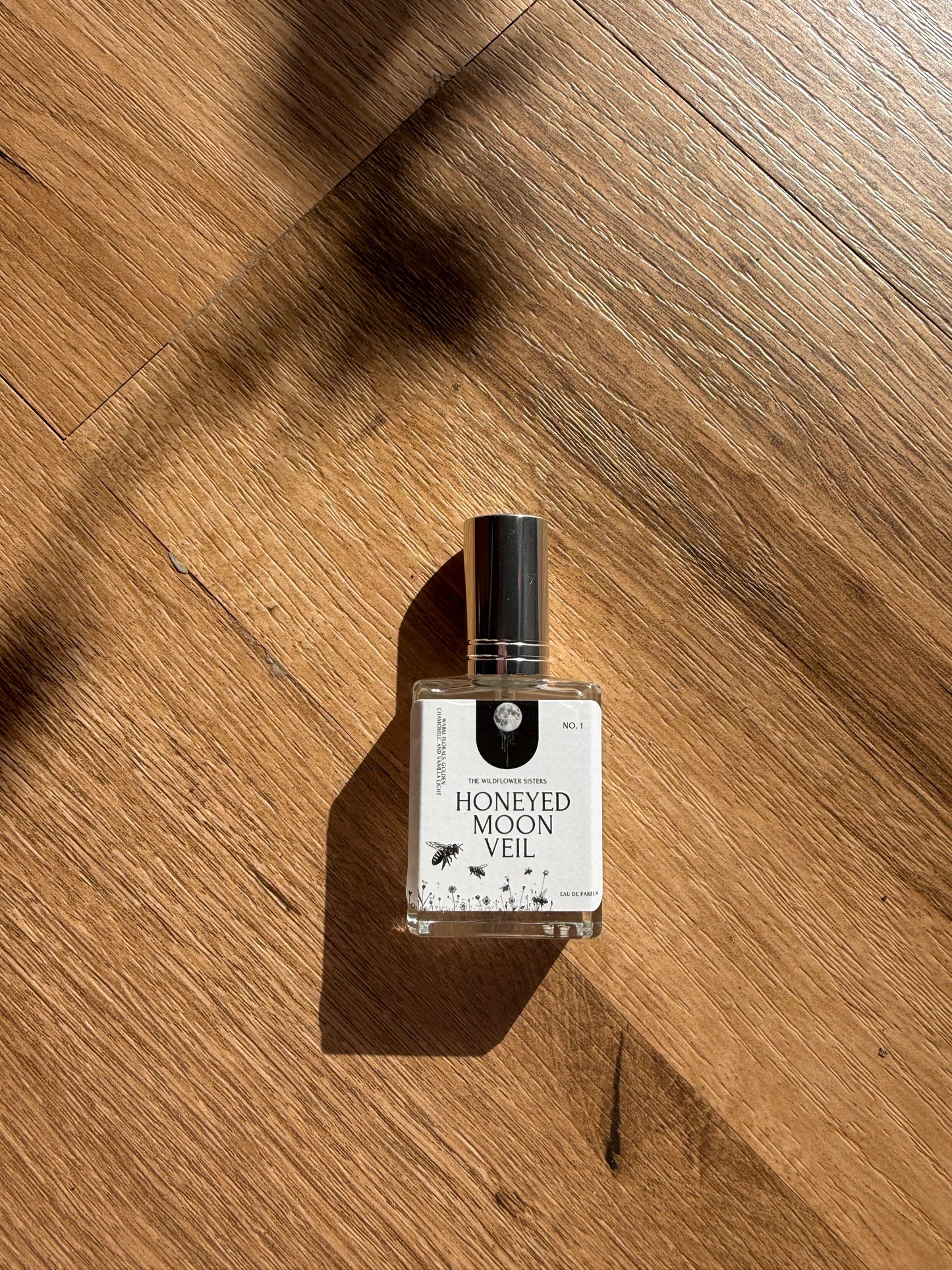 Honeyed Moon Veil — 10 ml Eau de Parfum