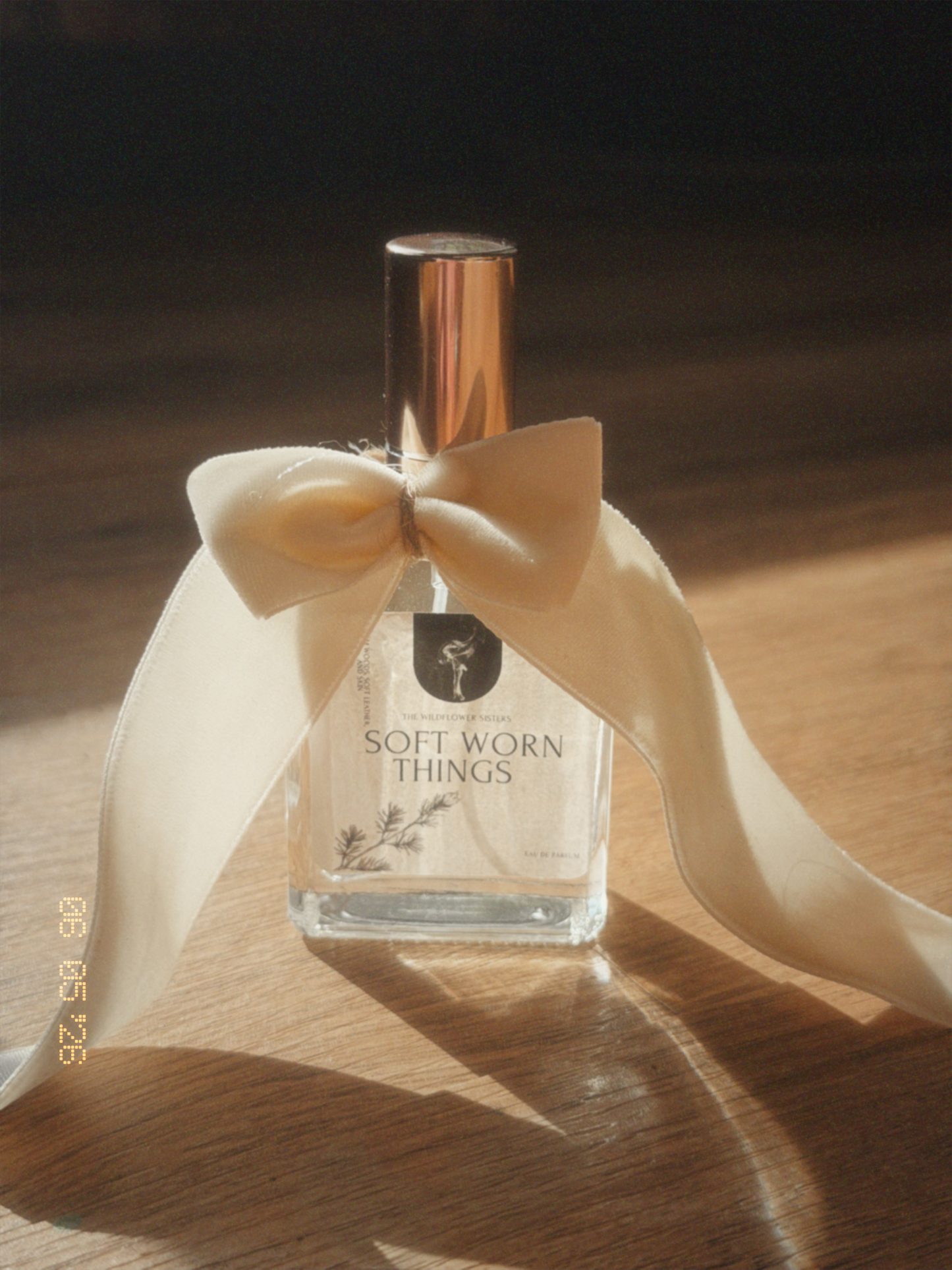 Soft Worn Things - eau de parfum
