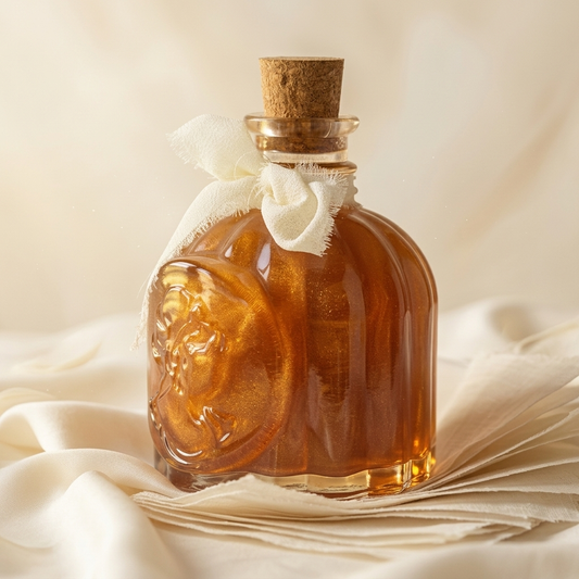 Moonlit Crème | Post-Shower Ritual Oil